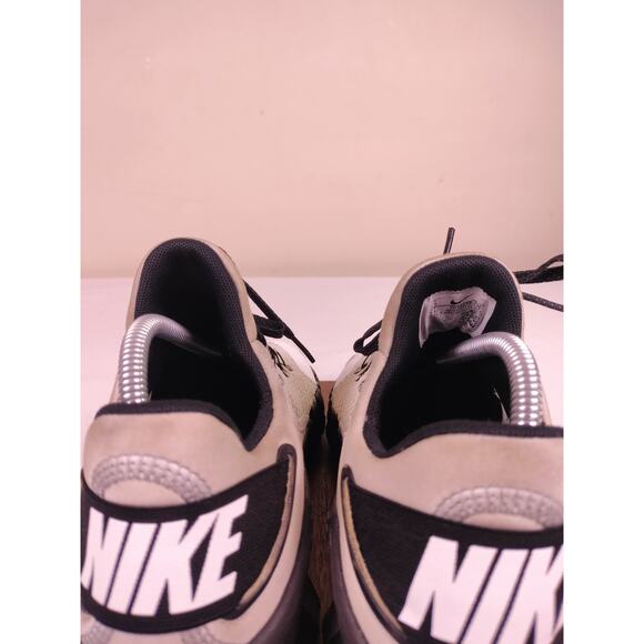 Nike Womens Free Metcon 4 Premium DQ4678-100 White Black Crossfit Size 9.5 - Picture 6 of 10